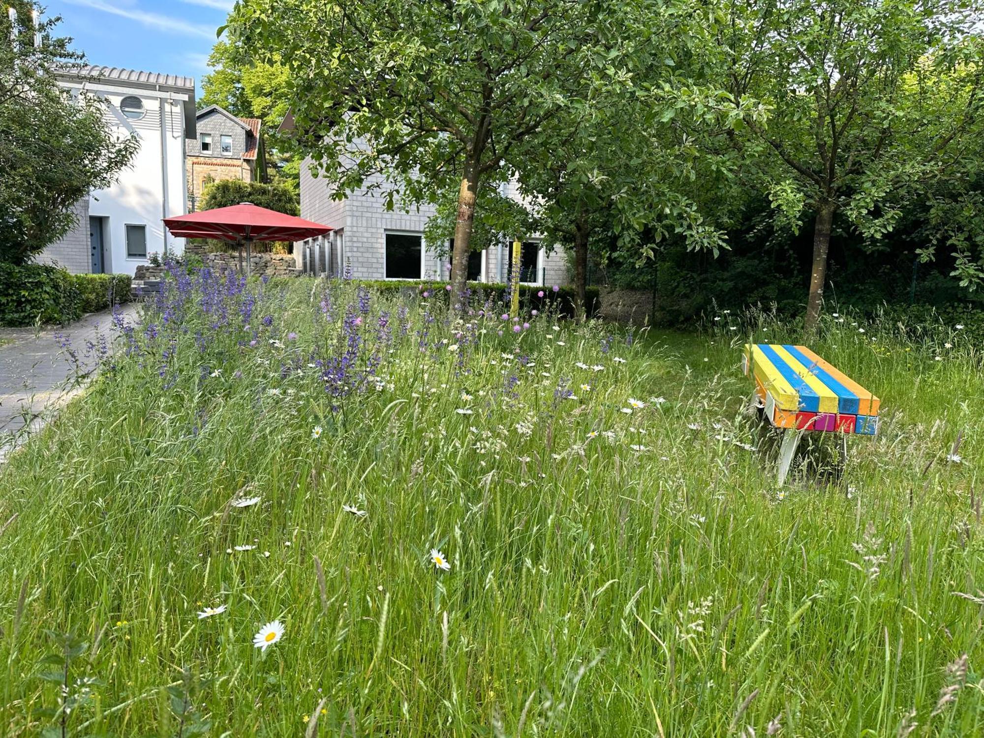 Ideenraum Osnabruck Bagian luar foto