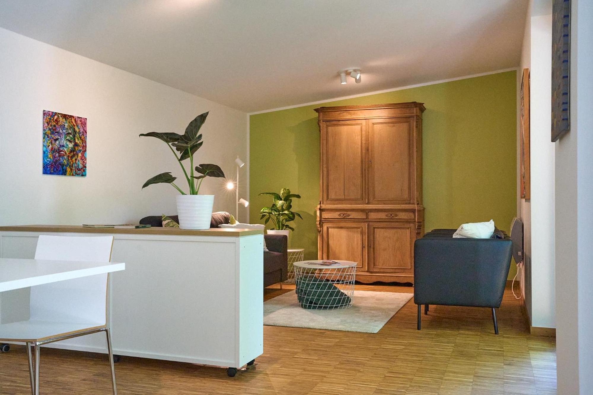 Ideenraum Osnabruck Bagian luar foto